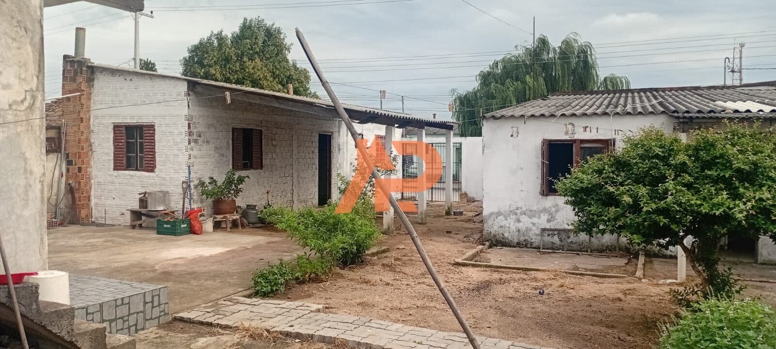 Casa em Arroio Grande - Centro