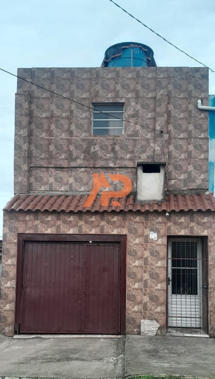 Sobrado em Pelotas - Fragata
