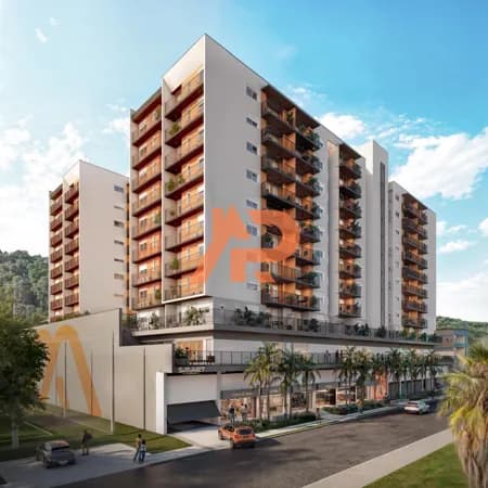 Apartamento em Camboriú - Tabuleiro (Monte Alegre)