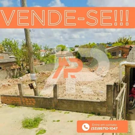 Lote/Terreno em Arroio Grande - Centro