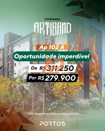 Apartamento em Pelotas - Três Vendas