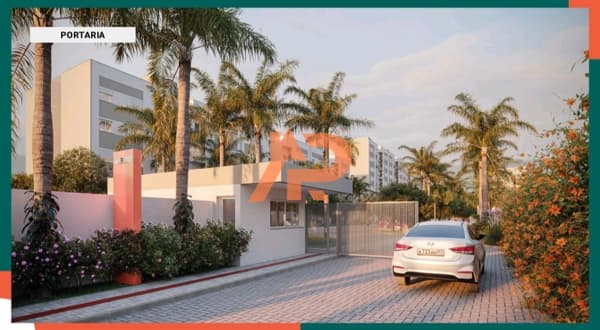 Apartamento em Pelotas - Fragata