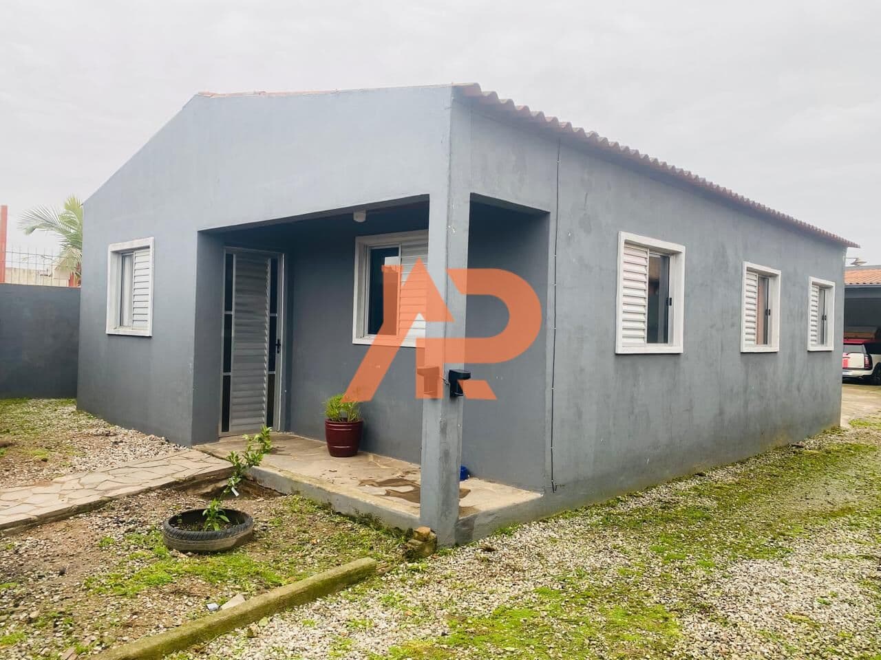 Casa em Jaguarão - Centro