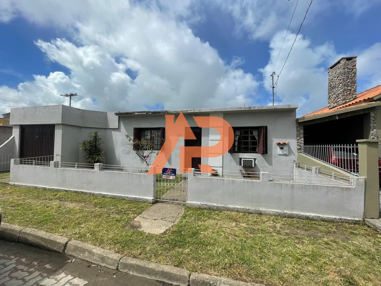 Casa em Arroio Grande - Centro