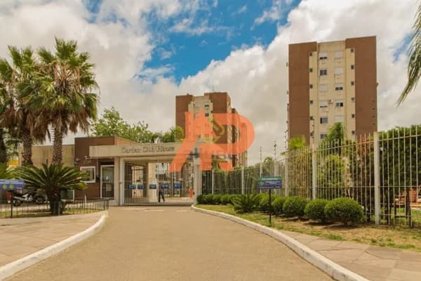 Apartamento em Pelotas - Areal