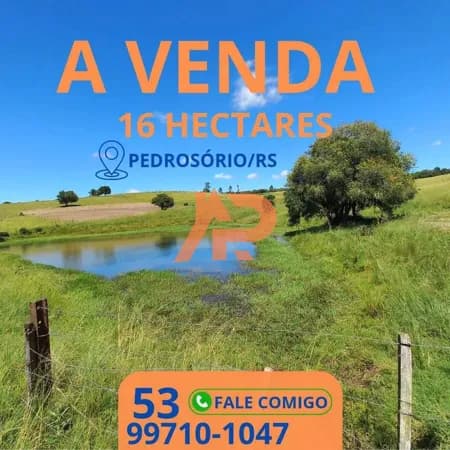 Fazenda/Sítios/Chácaras em Pedro Osório - Centro