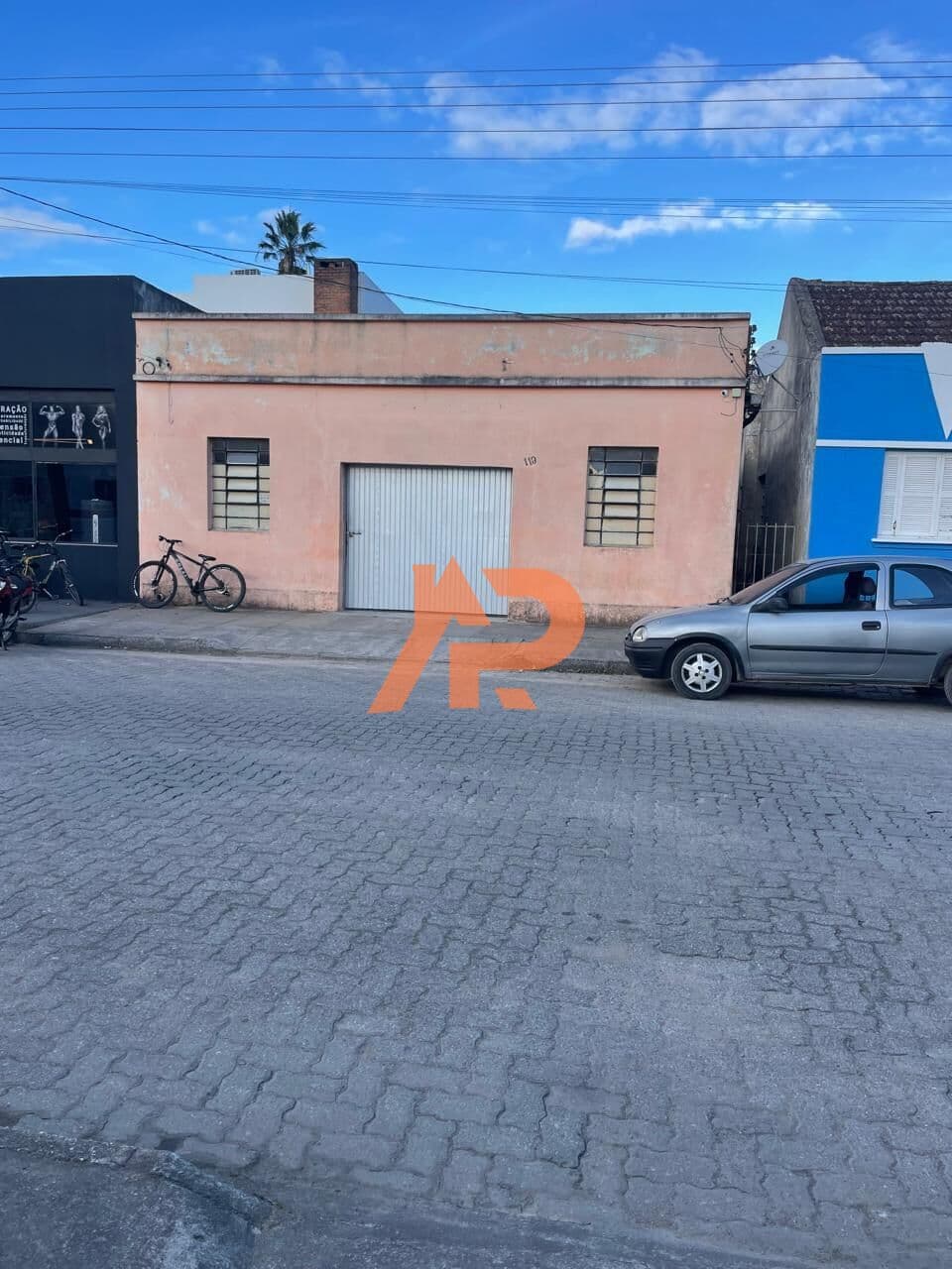 Galpão/Depósito/Armazém em Arroio Grande - Centro