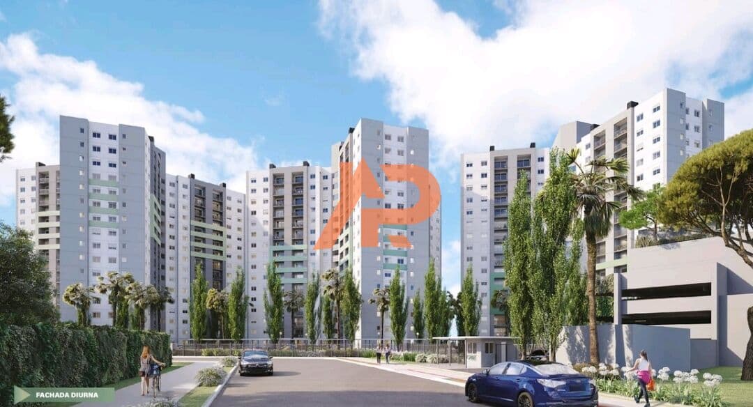 Apartamento em Pelotas - Areal