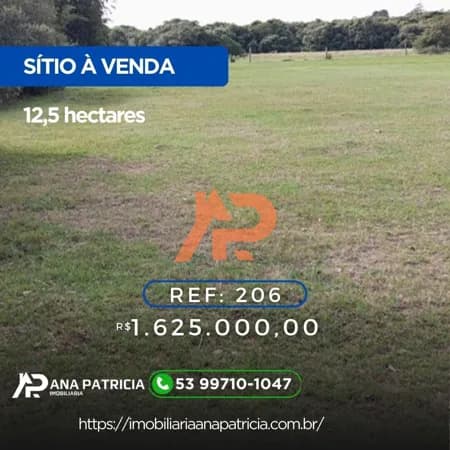 Fazenda/Sítios/Chácaras em Rio Grande - Taim