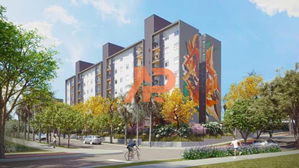 Apartamento em Pelotas - Três Vendas