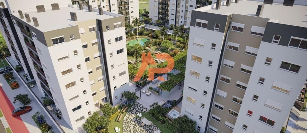 Apartamento em Pelotas - Três Vendas