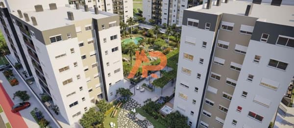 Apartamento em Pelotas - Três Vendas