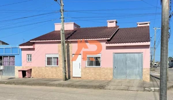 Casa em Arroio Grande - Centro