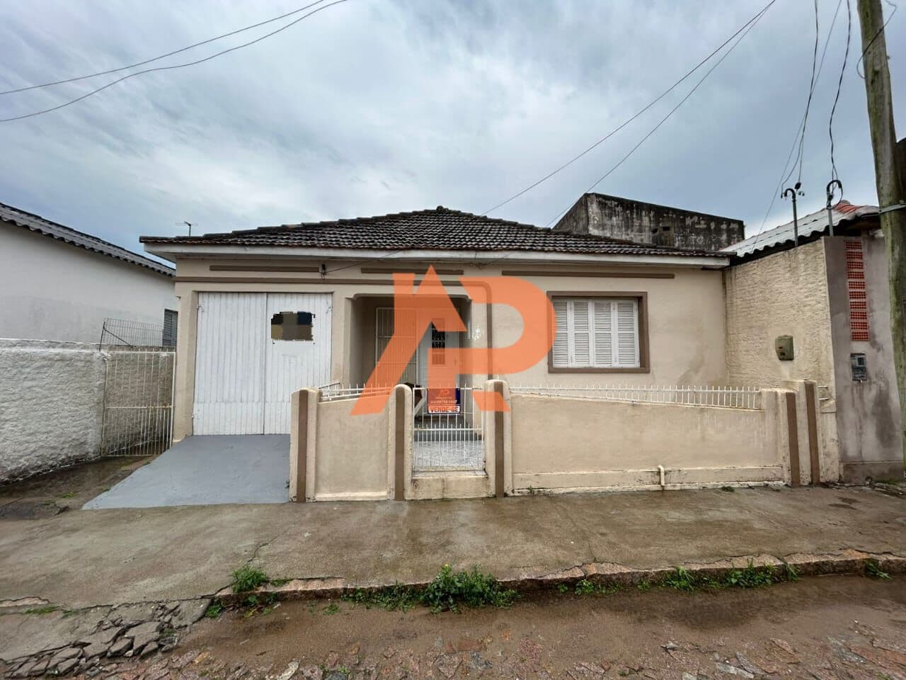 Casa em Pedro Osório - Centro