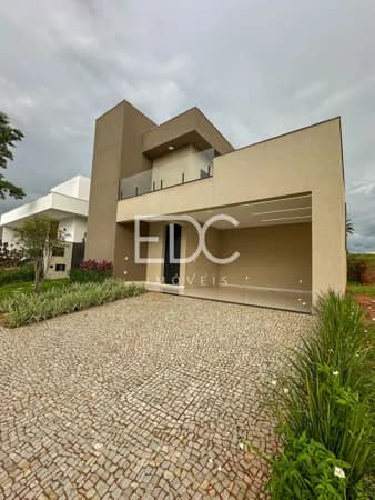 Casa de Condomínio em Franca - Villa Piemonte I