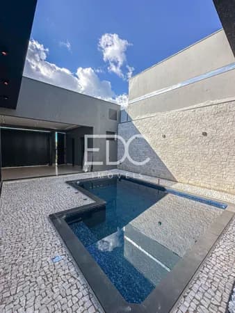 Casa Alto Padrão em Jardim Piratininga II, Franca/SP
