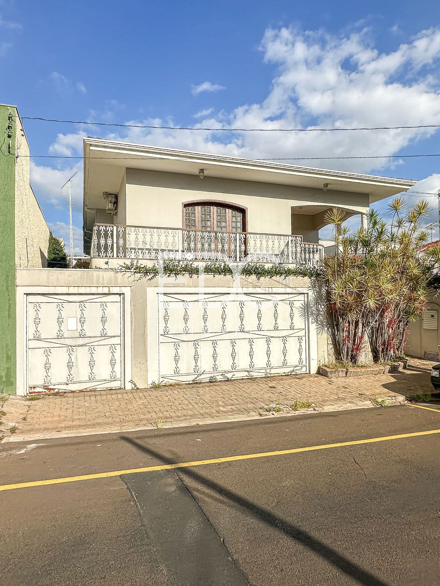 Casa Sobrado em São José, Franca/SP