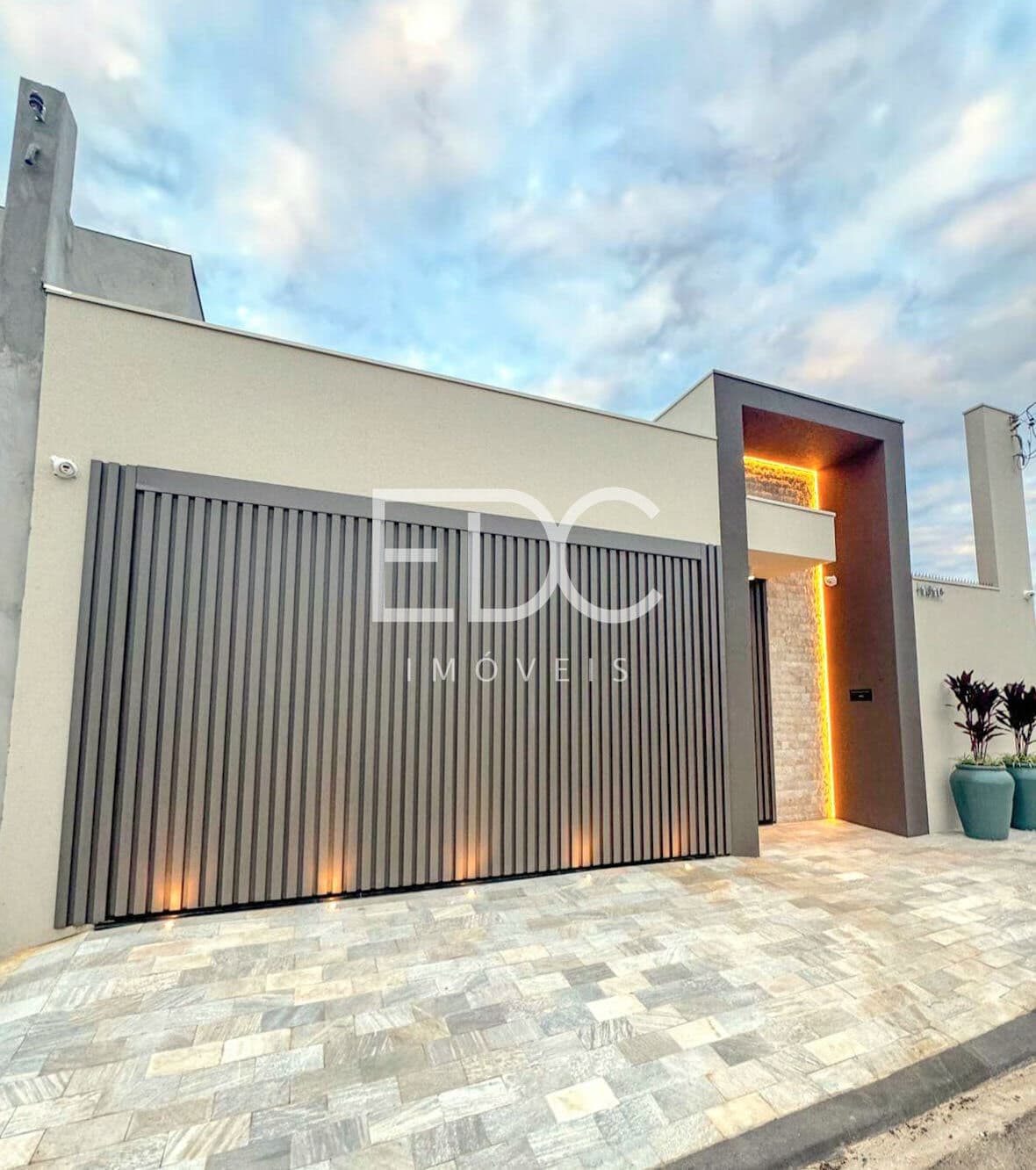 Casa Alto Padrão em Jardim Santa Lúcia, Franca/SP