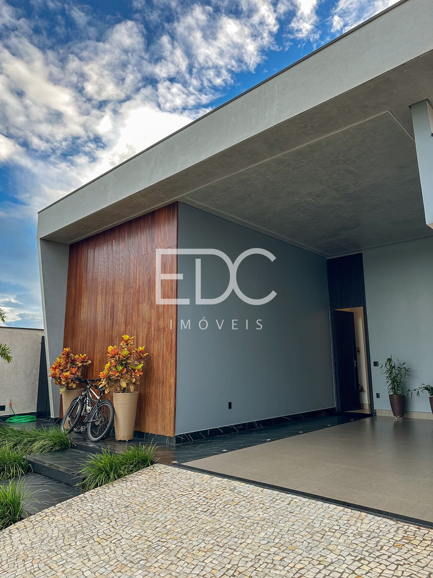Casa em Condomínio em Veredas de Franca, Franca/SP