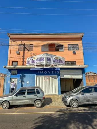 Sobrado em Residencial Ana Dorothéa, Franca/SP