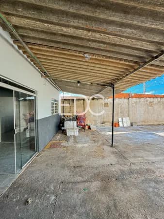 Casa em Franca - Jardim Luiza