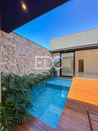 Casa Alto Padrão em Jardim Santa Lúcia, Franca/SP