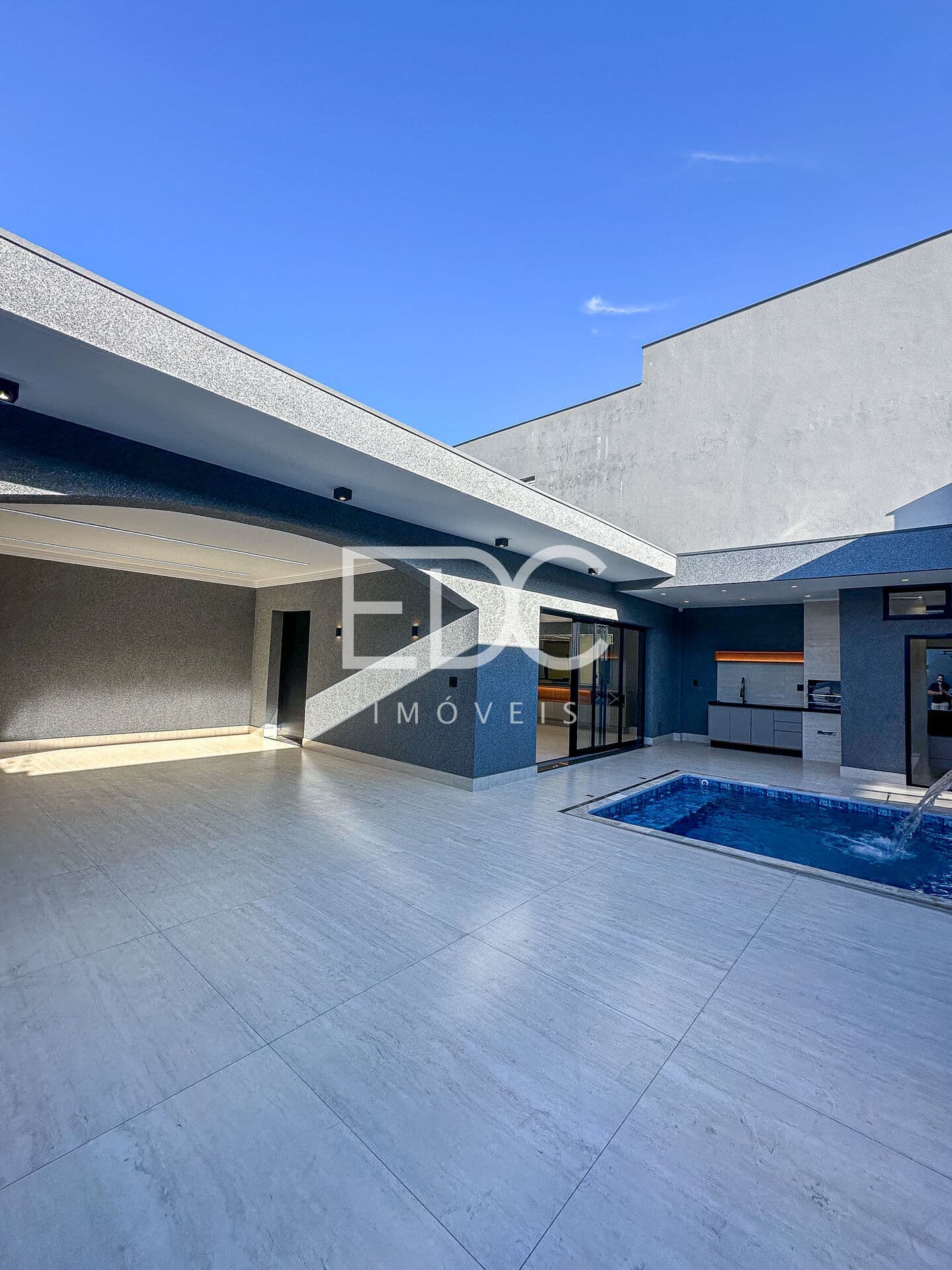 Casa Alto Padrão em Jardim Veneza, Franca/SP