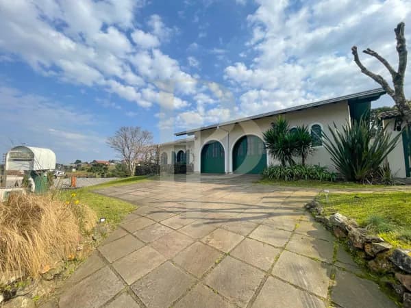 Casa Alto Padrão em São Francisco de Paula, na Serra Gaúcha.