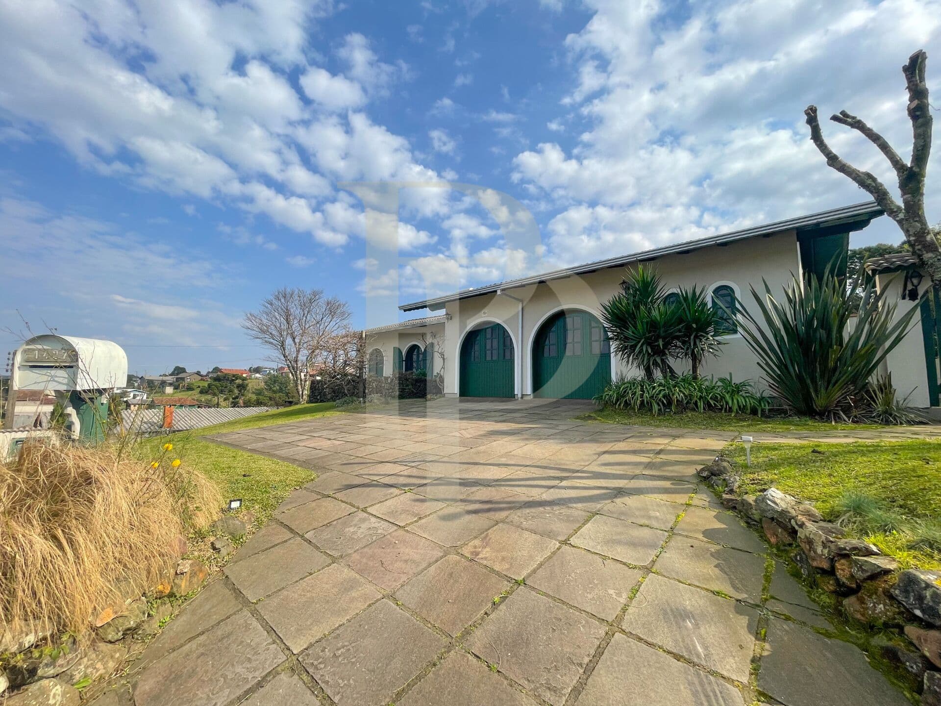 Casa Alto Padrão em São Francisco de Paula, na Serra Gaúcha.