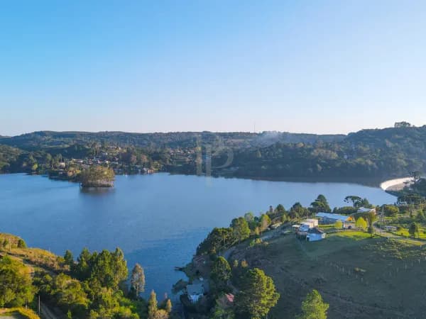 Terreno 1.025 m² à venda na Barragem do Salto – São Franc.de Paula, RS