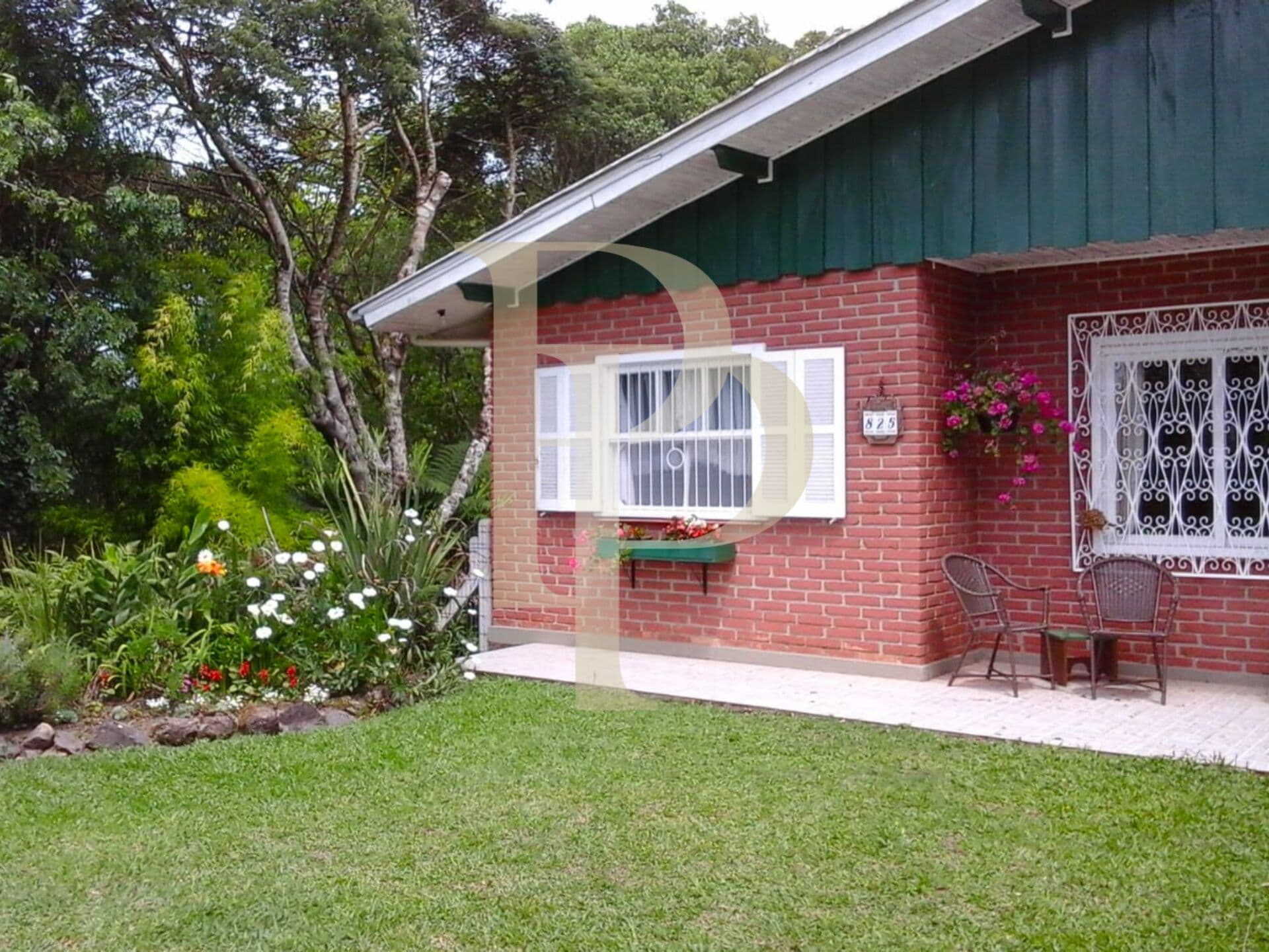 Casa Charmosa de 295m²,no Lot. Remanso em São Franc. de Paula-RS