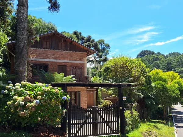 Refúgio Lago São Bernardo, 3 dormitórios, no Bairro São Bernardo, Serra Gaúcha