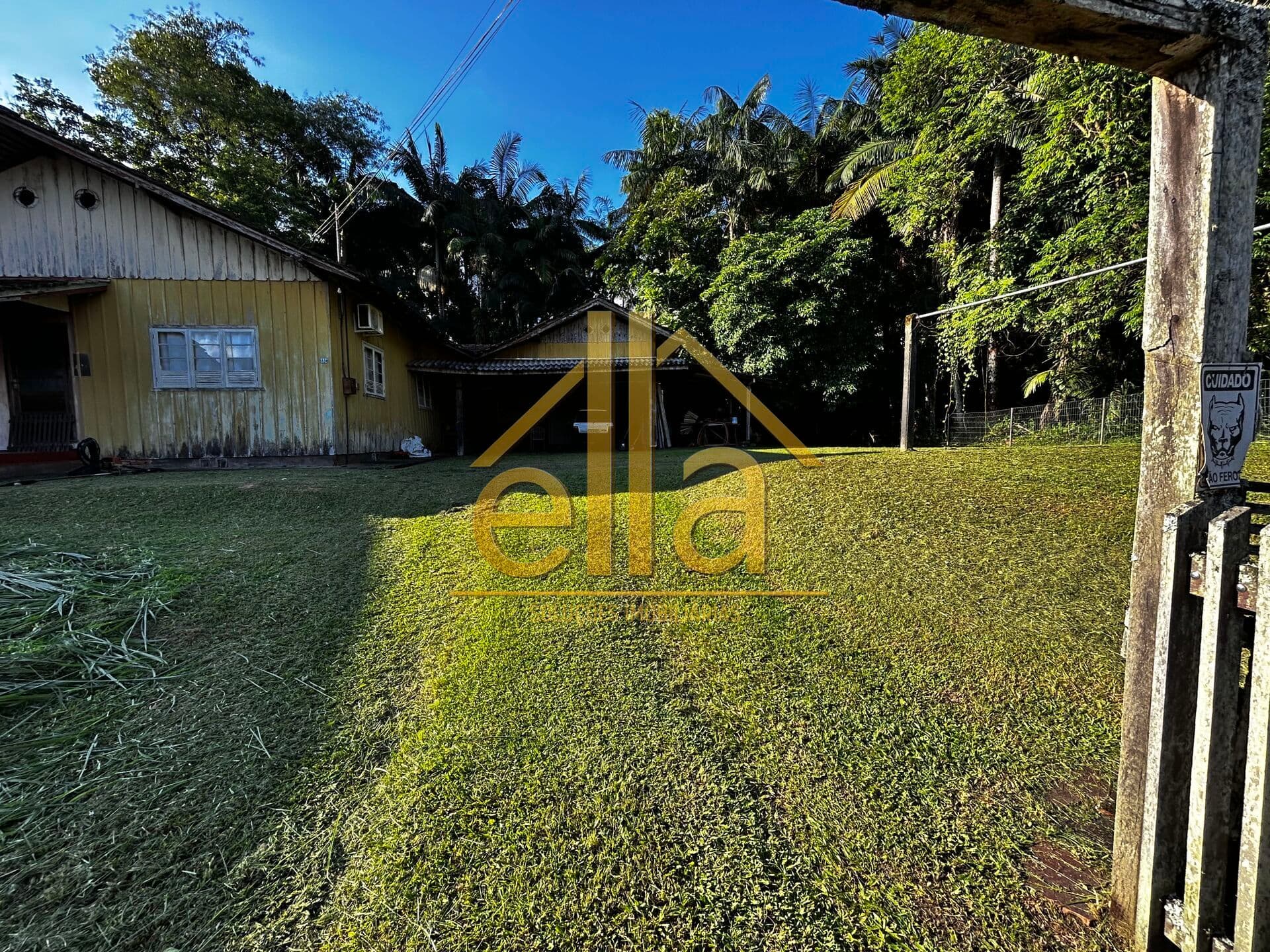 Terreno em Velha, Blumenau/SC