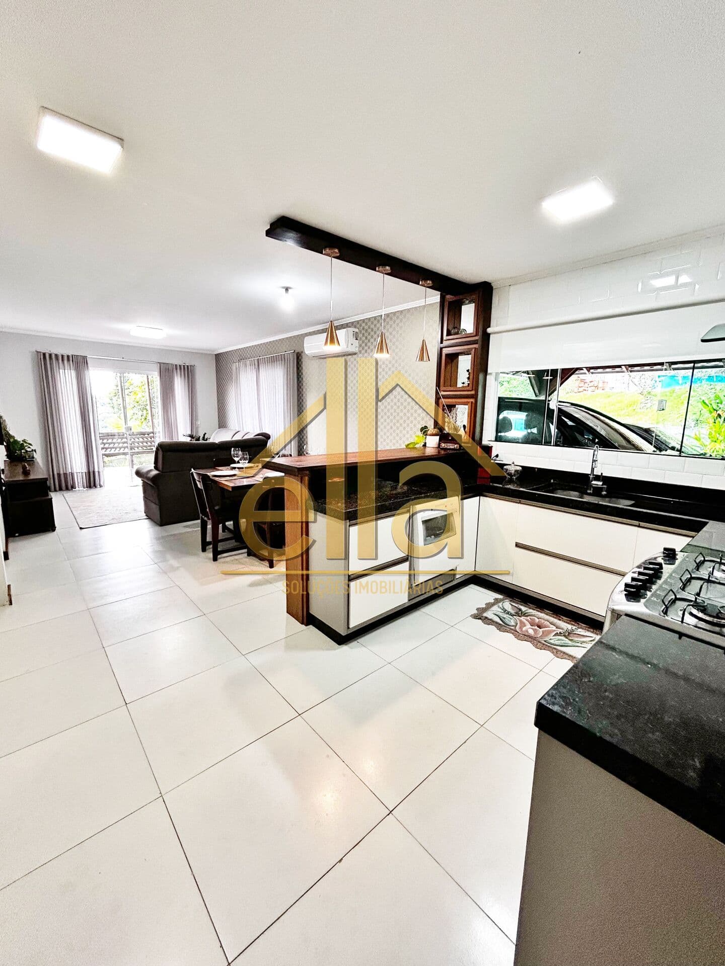 Casa em Blumenau - Velha Central