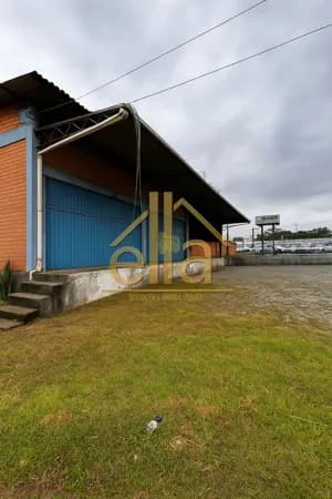Pavilhão/Galpão Industrial em Itoupava Central, Blumenau/SC