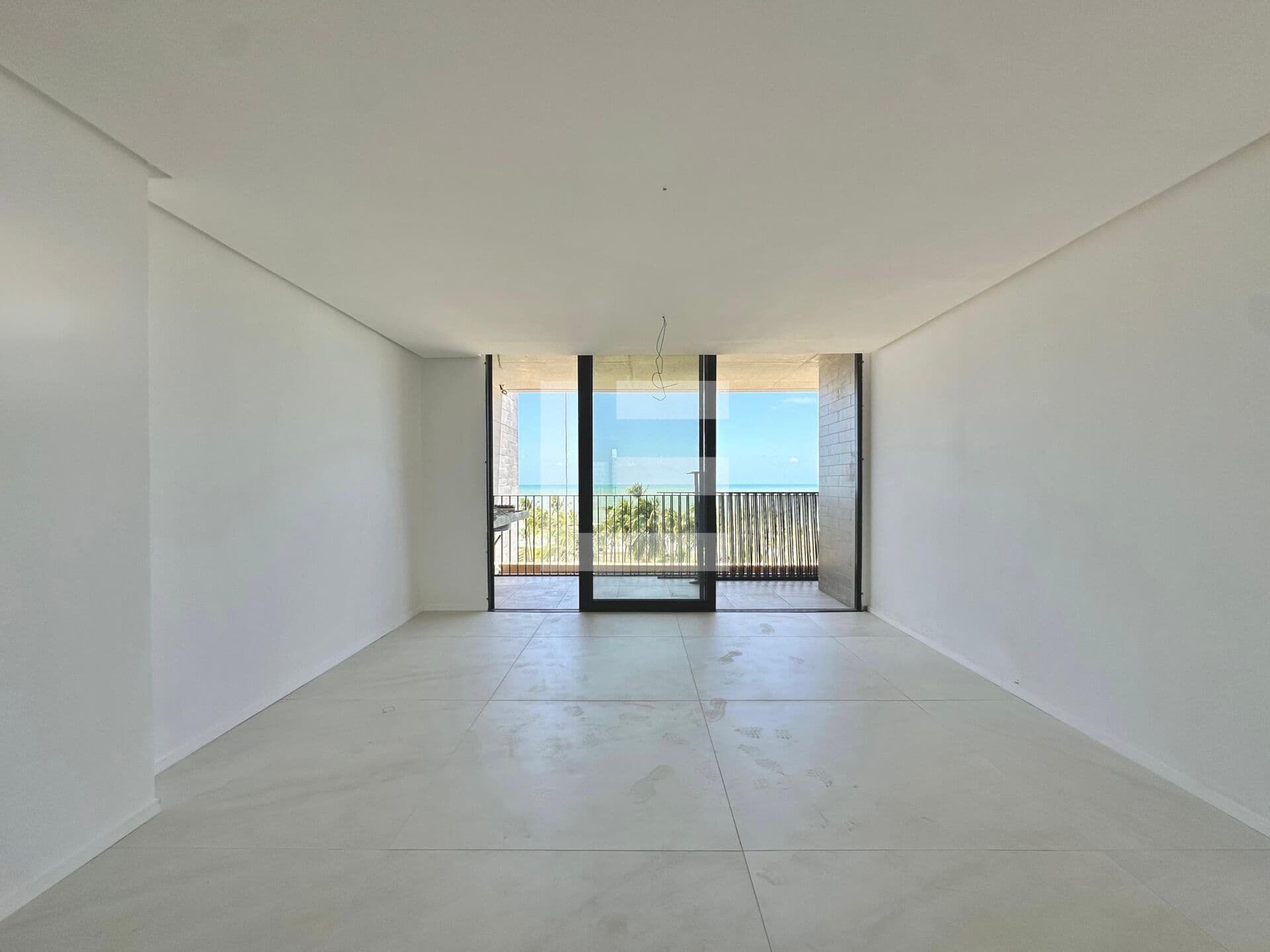 Essenza Paiva - Apartamento 2 suítes, 106 m², andar alto, beira-mar, recém-entregue pela Rio Ave