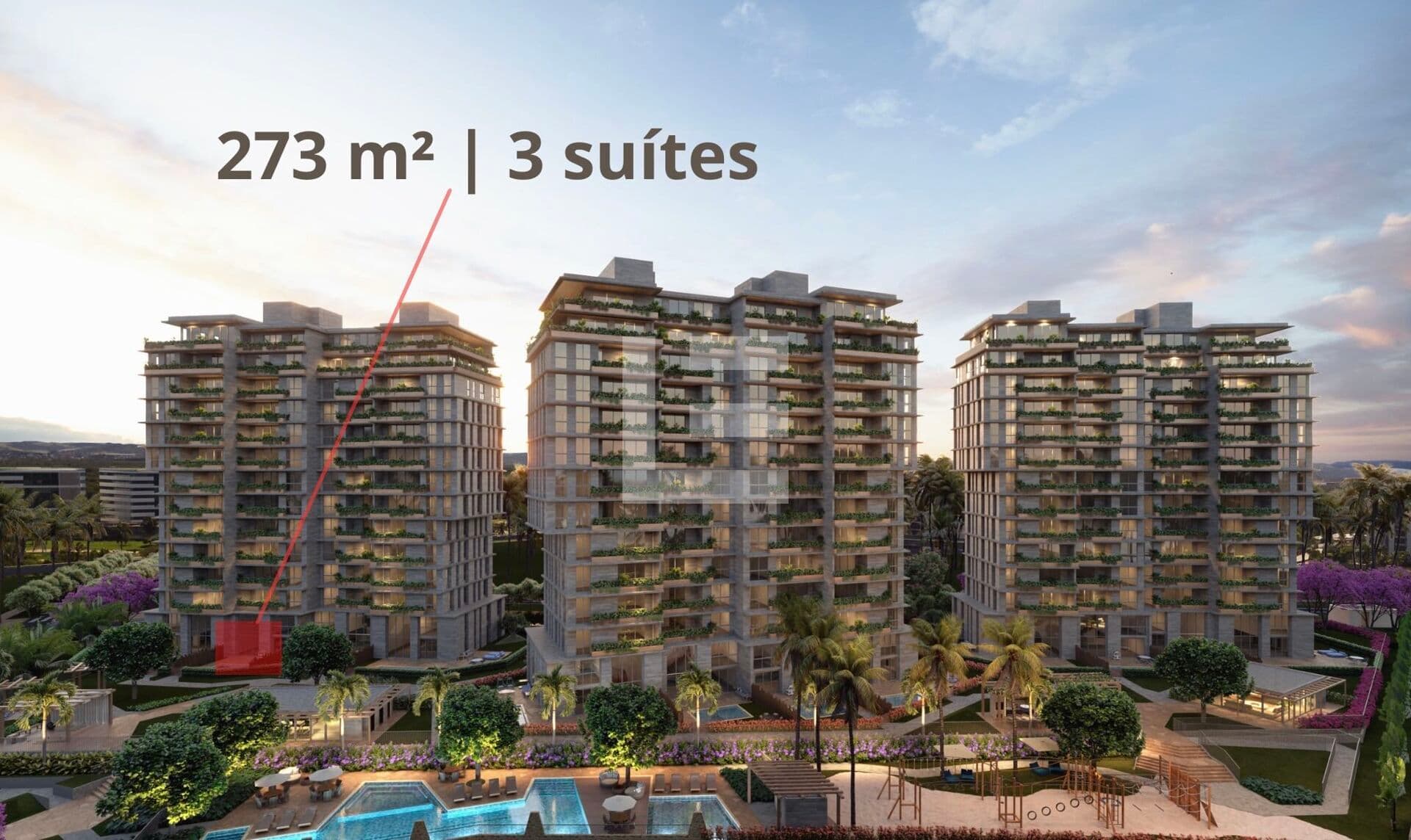 Unique Paiva – Casa Jardim 273 m² com piscina privativa | Repasse de tipologia esgotada na construtora