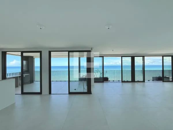 Bossa Segundo Jardim | 263 m² “Garota de Ipanema” | Repasse de tipologia indisponível na construtora