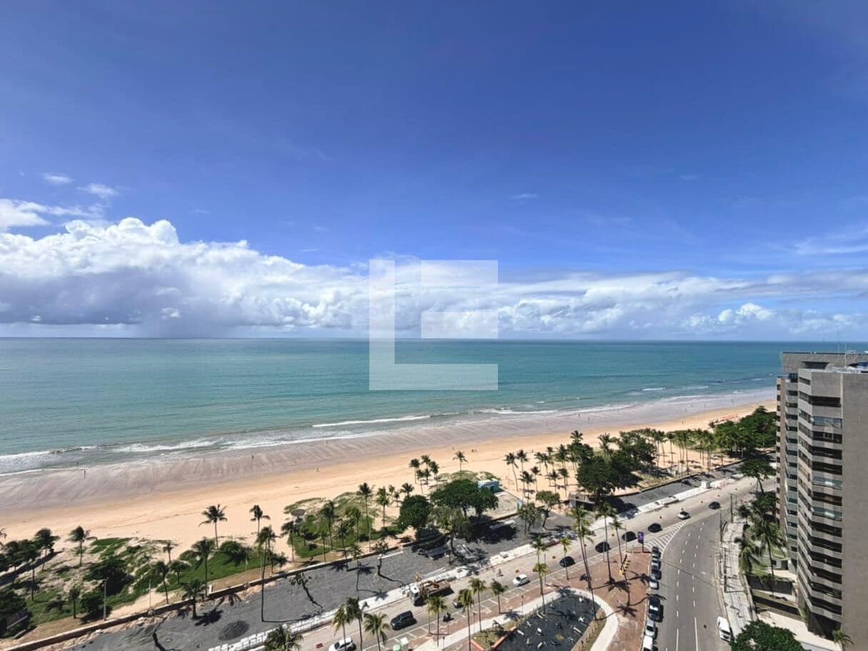 Edf. Princesa Isabel - Apartamento à venda | 178 m² | 4 quartos, sendo 3 suítes na Av. Boa Viagem