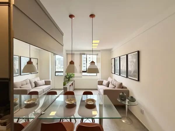 Edf. Spazio Classic — apartamento mobiliado e nunca habitado à venda em Boa Viagem
