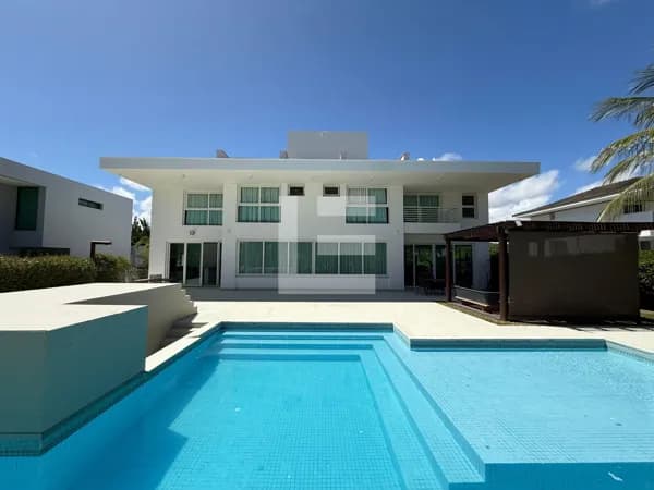 Morada da Península — Casa de altíssimo padrão na Reserva do Paiva | 629 m² construídos | 1.275 m² de terreno | Condomínio exclusivo com 1.100 metros de beira-mar