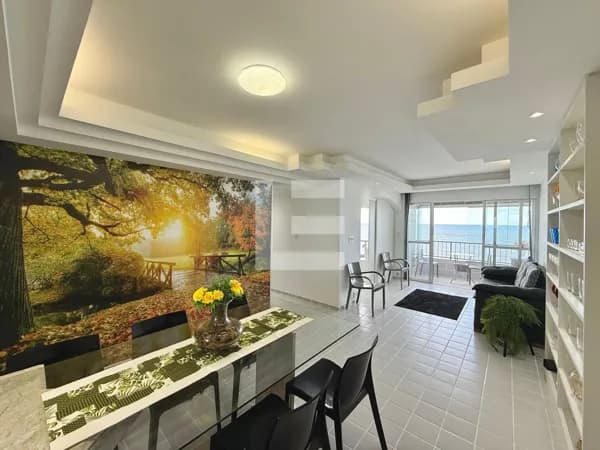 Apartamento 3 quartos | Beira-Mar | Totalmente Mobiliado no Edf. Maria Eulália – Candeias