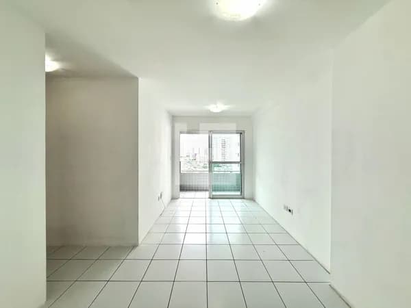 Edf. Itapoã - Apartamento para Locação com 2 quartos e Lazer completo em Piedade