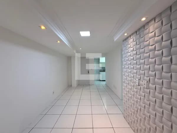 Edf Dourado do Mar - Apartamento 2 quartos à venda em Candeias, com varanda Integrada e excelente localização