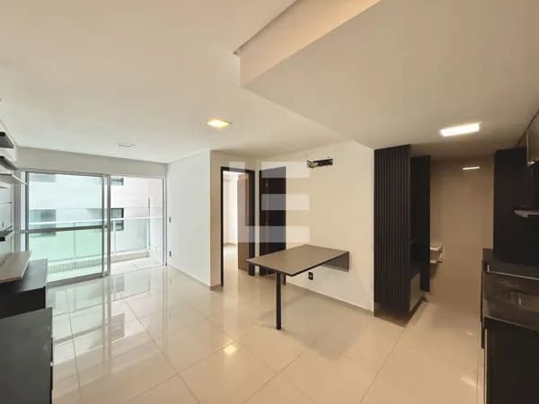 Edf. Rio Park Residence | 37 m² | 1 Quarto | Beira-Mar de Boa Viagem | Locação