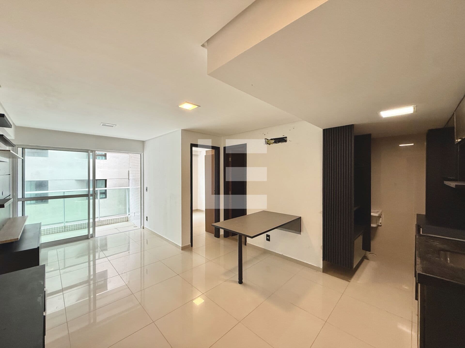 Edf. Rio Park Residence | 37 m² | 1 Quarto | Beira-Mar de Boa Viagem | Locação