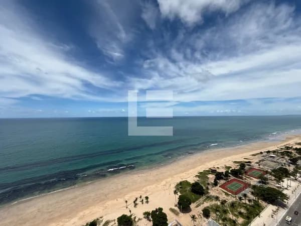 Edf. Dom Pedro II – 187 m² | 4 Suítes, sendo 3 com vista-mar, andar alto e completamente reformado com acabamentos acima da média