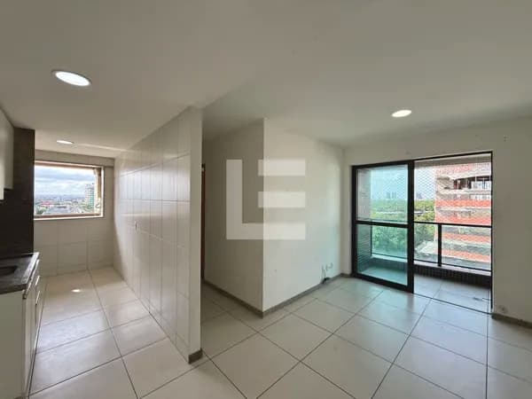 Edf. Maria Lígia - Apartamento para alugar em Boa Viagem | 59 m² | 2 Quartos (1 Suíte) | 1 Vaga | Lazer Completo