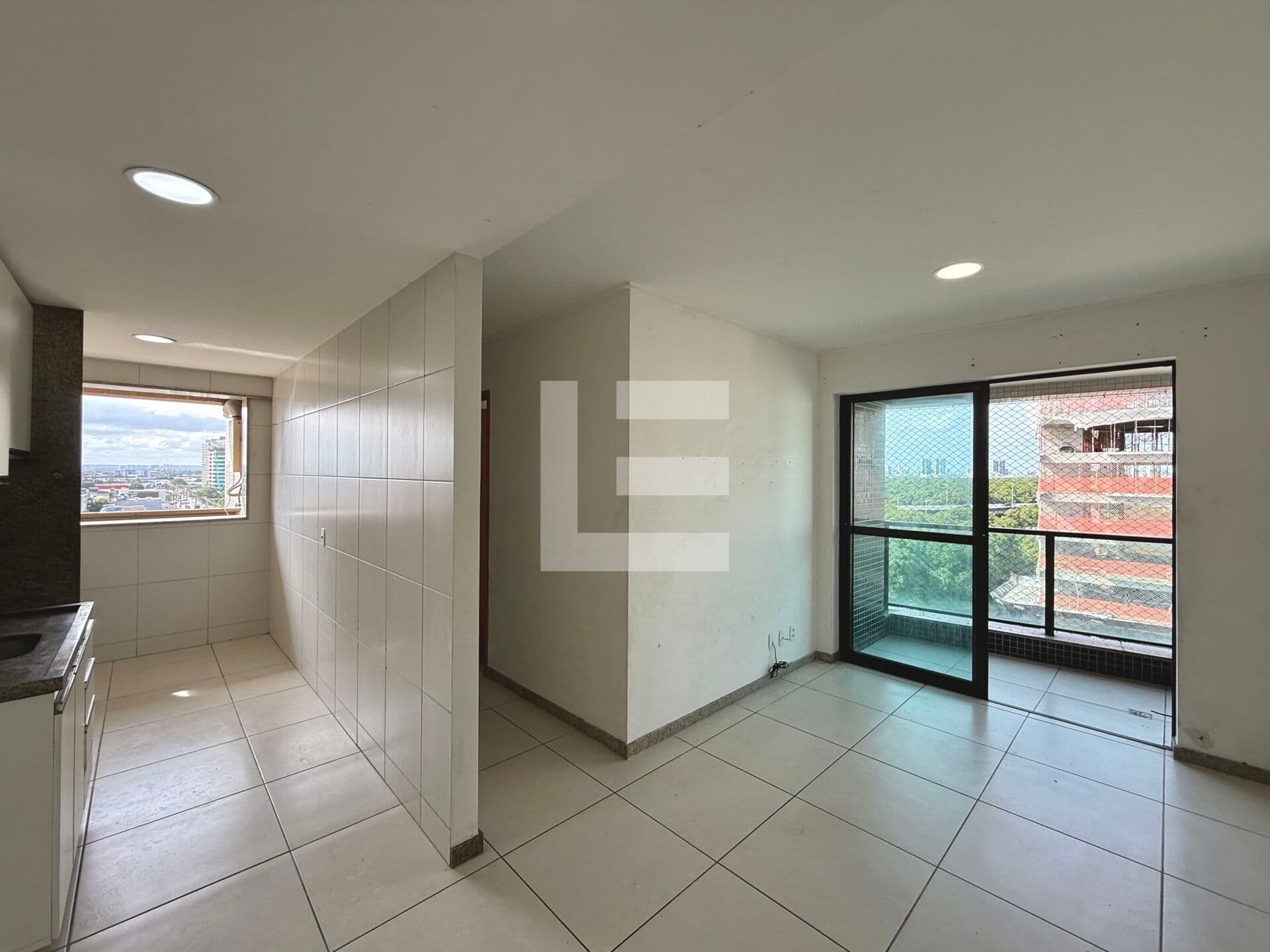 Edf. Maria Lígia - Apartamento para alugar em Boa Viagem | 59 m² | 2 Quartos (1 Suíte) | 1 Vaga | Lazer Completo