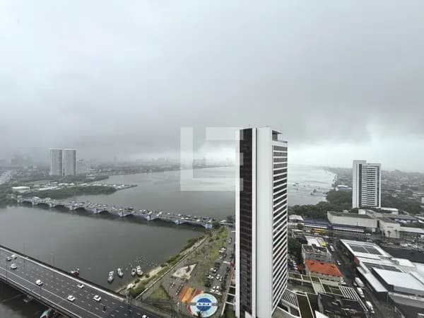 Beach Class Excelsior - Apartamento para locação | 50m² | 2 Quartos (1 Suíte) | Mobiliado